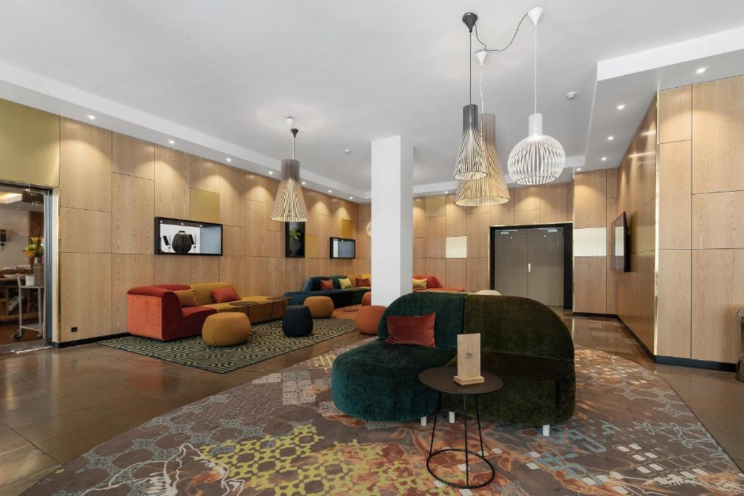 Profilhotels Richmond 4/21