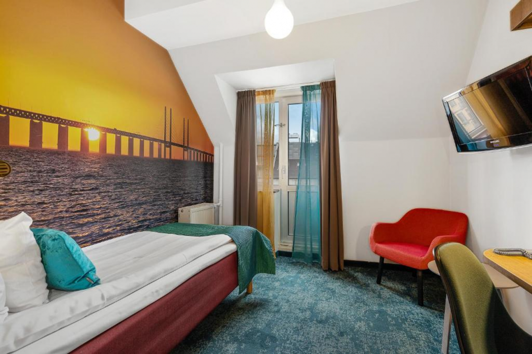 Profilhotels Richmond 12/21