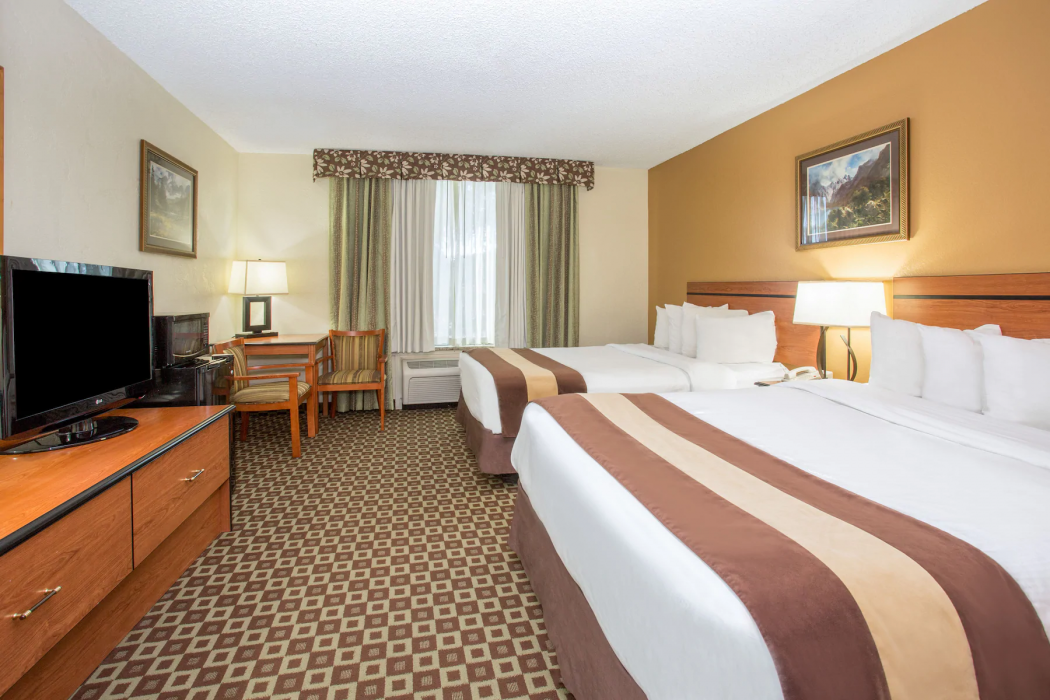 AC Hotel by Marriott Frisco Colorado 6/24