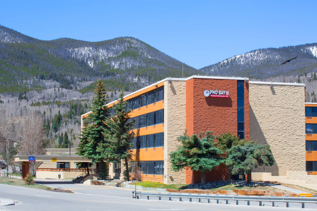 AC Hotel by Marriott Frisco Colorado 1/24