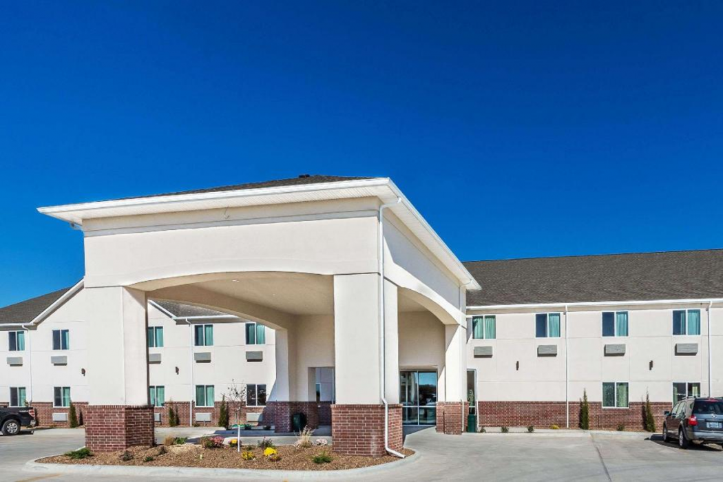 SureStay Studio By Best Western El Dorado 1/18