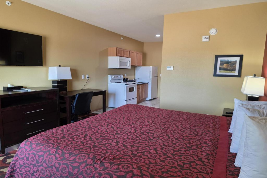 SureStay Studio By Best Western El Dorado 8/18