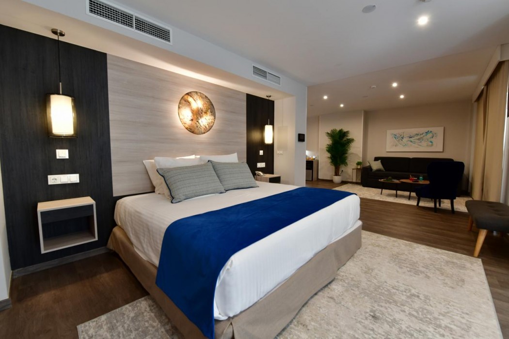 Hotel Salobrena Suites 12/34