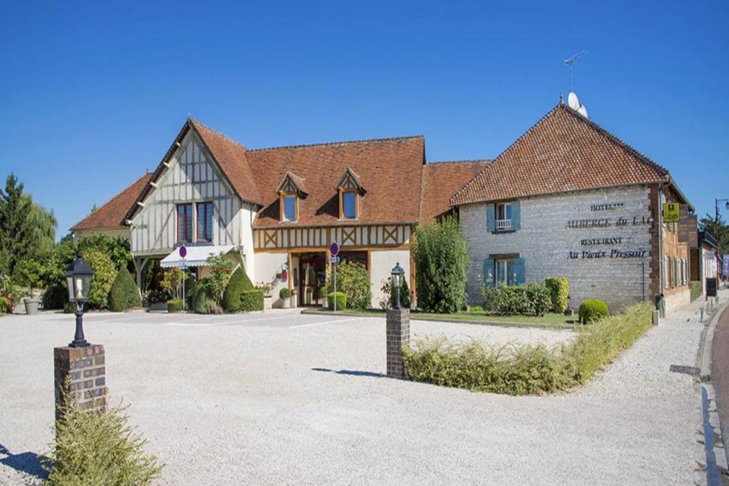Auberge du Lac, Troyes 1/56