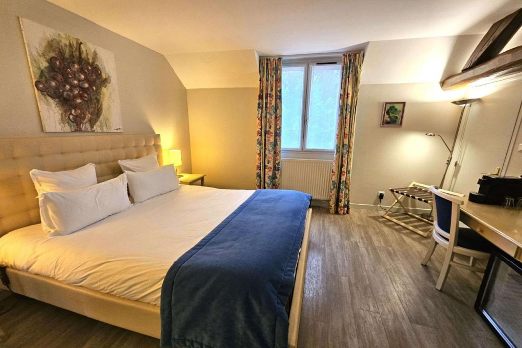 Auberge du Lac, Troyes 9/56