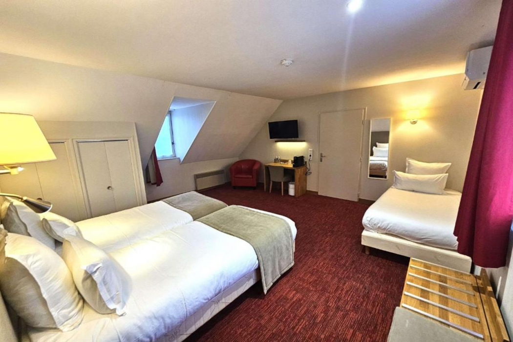 Auberge du Lac, Troyes 15/56