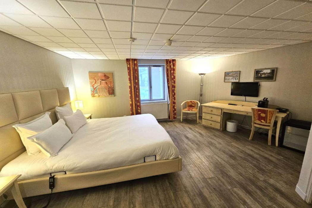 Auberge du Lac, Troyes 17/56