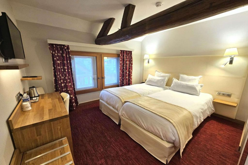 Auberge du Lac, Troyes 13/56