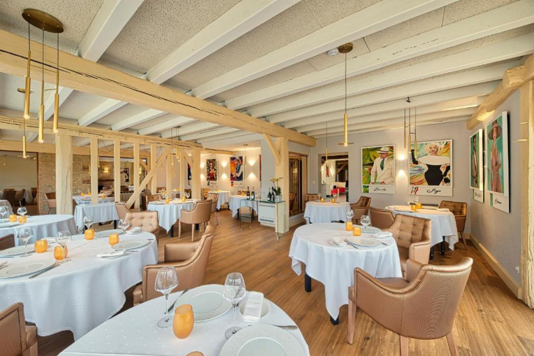 Auberge du Lac, Troyes 28/56
