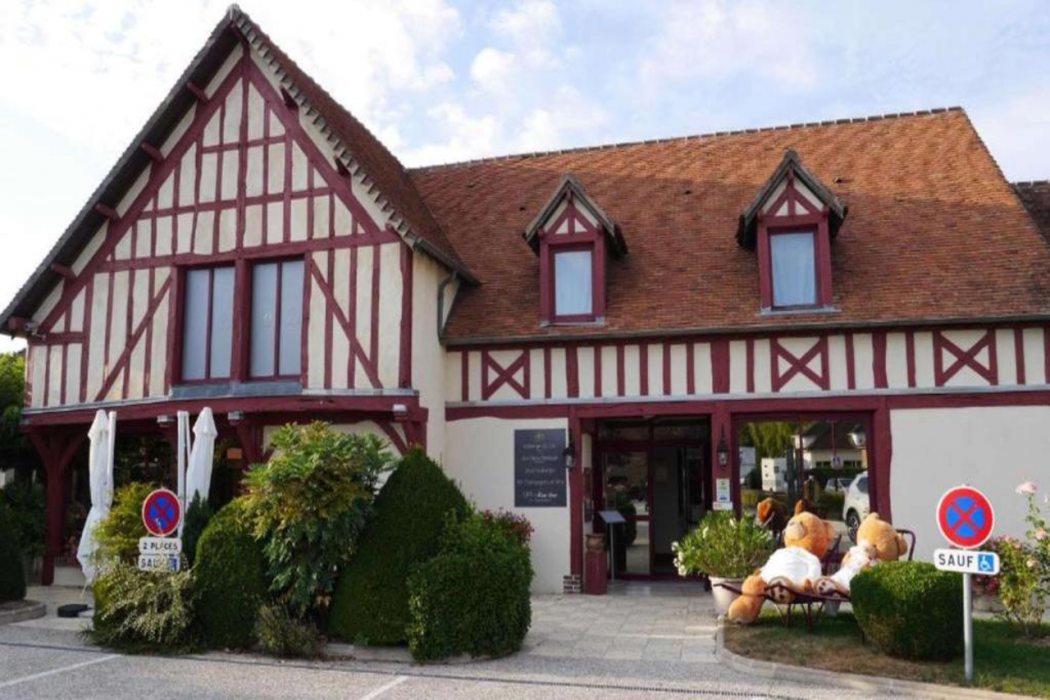 Auberge du Lac, Troyes 2/56