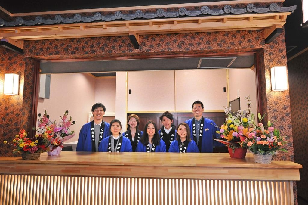 Khaosan Tokyo Ryogoku 5/50