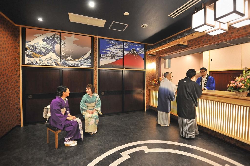 Khaosan Tokyo Ryogoku 4/50