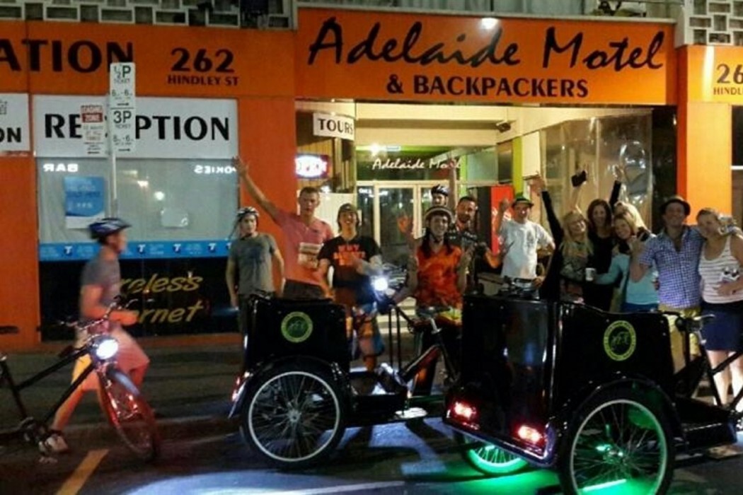 Adelaide Motel Backpackers 13/24