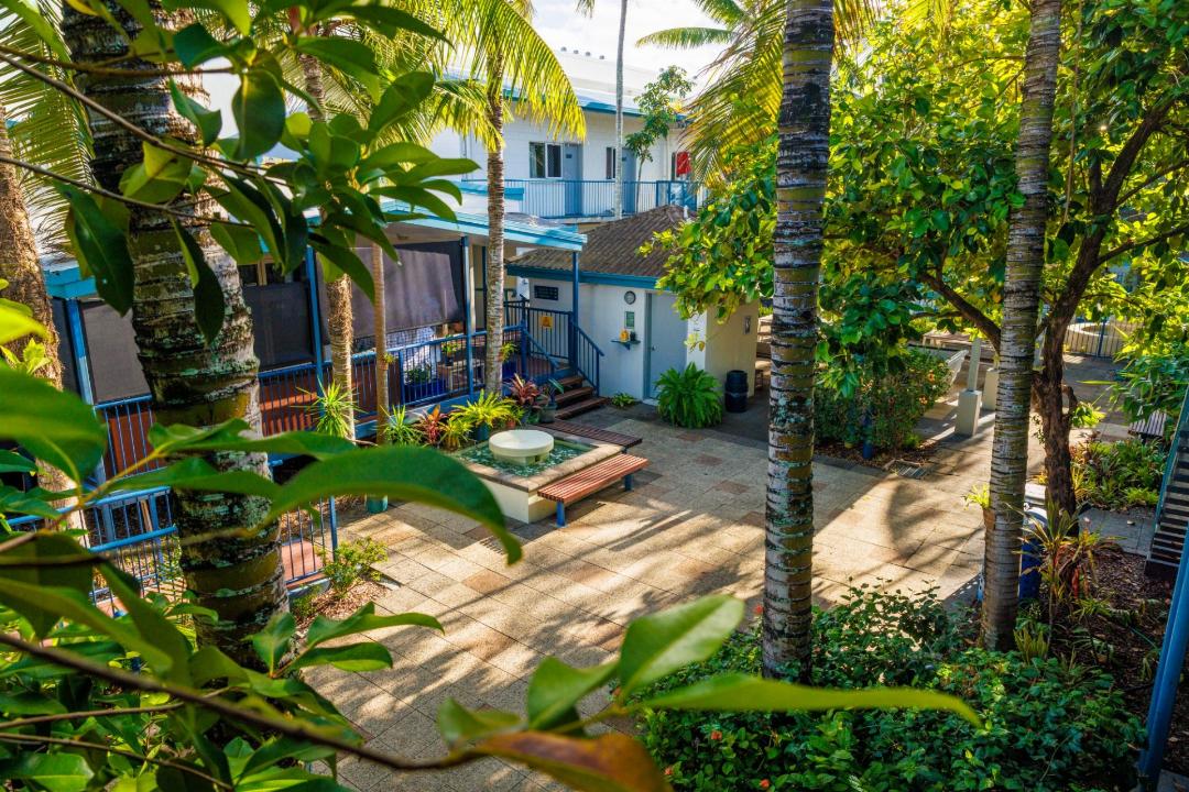 YHA Cairns Central 10/30