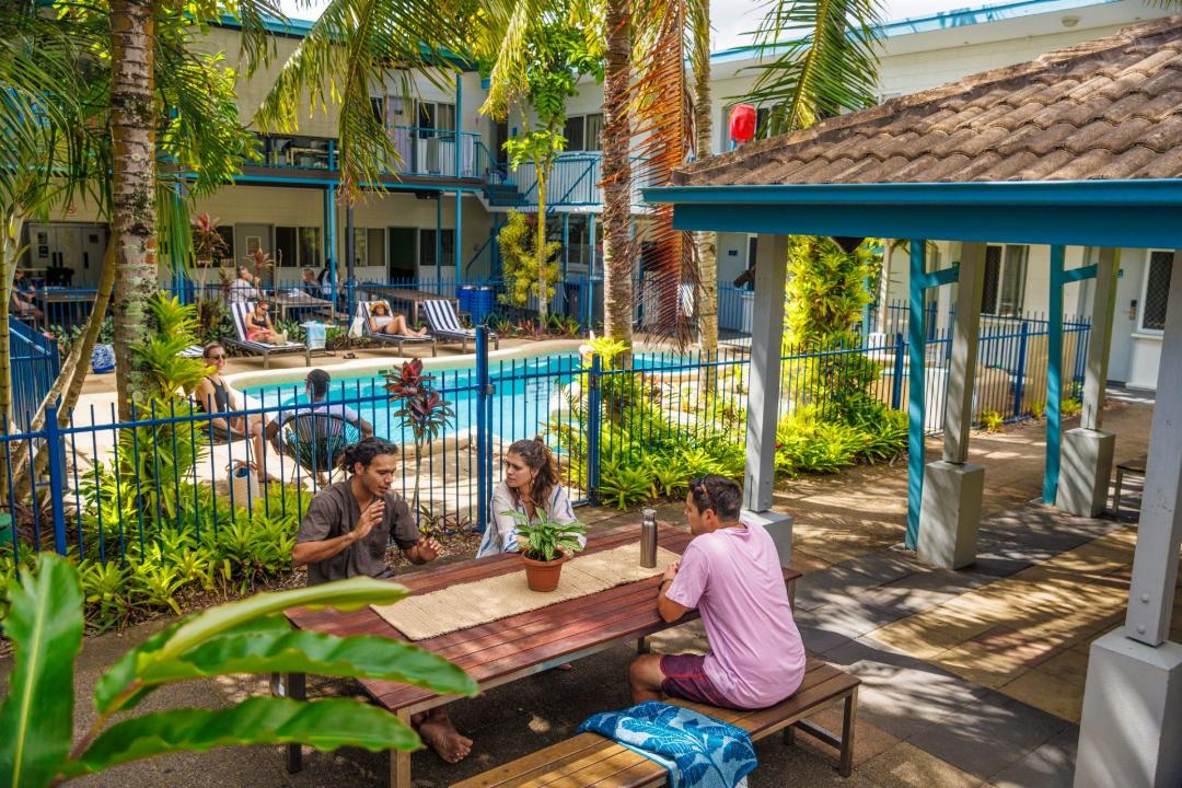 YHA Cairns Central 9/30