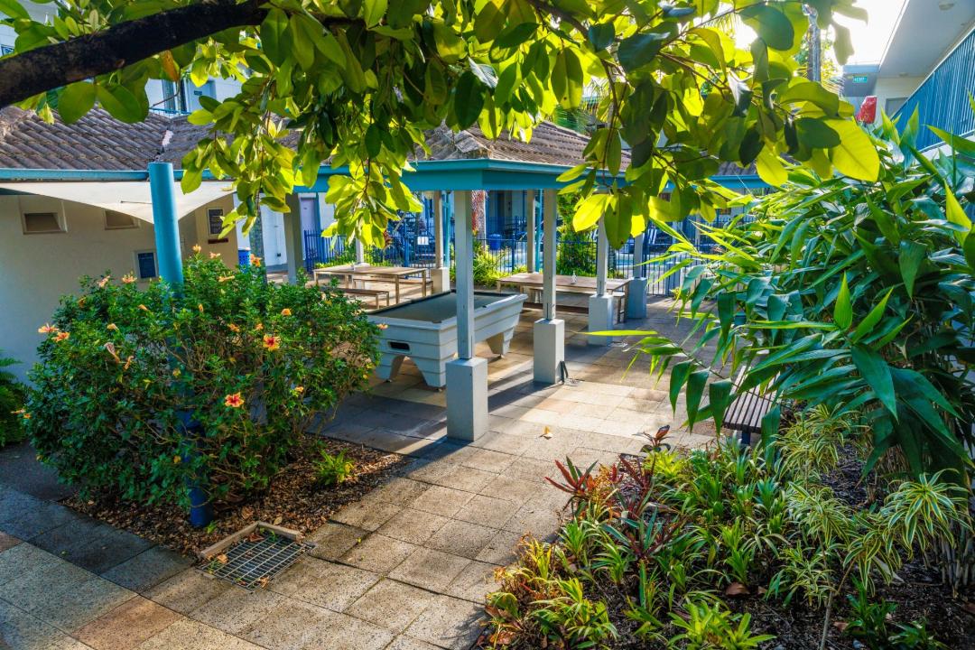 YHA Cairns Central 11/30