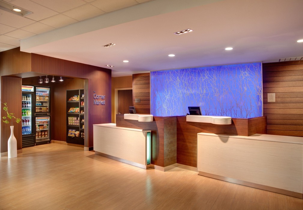 Fairfield Inn And Suites By Marriott Lincoln Airport 17/45