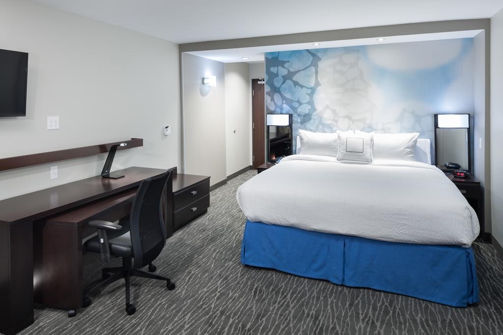 COURTYARD DALLAS PLANO/RICHARDSON 6/18