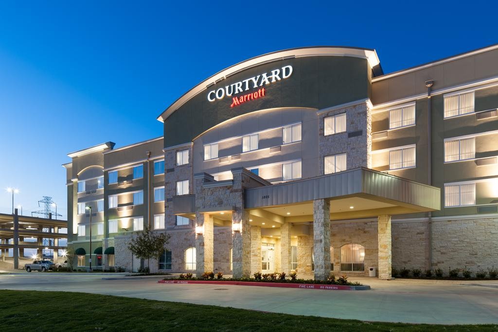 COURTYARD DALLAS PLANO/RICHARDSON 1/18