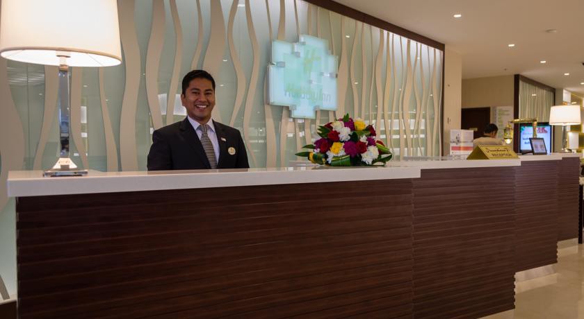 هوليداي إن ينبع(Holiday Inn Yanbu) 4/57