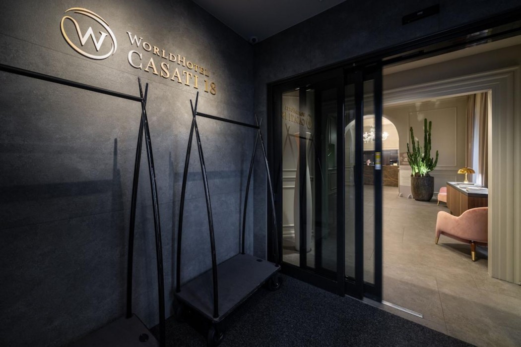 Worldhotel Casati 18 3/63