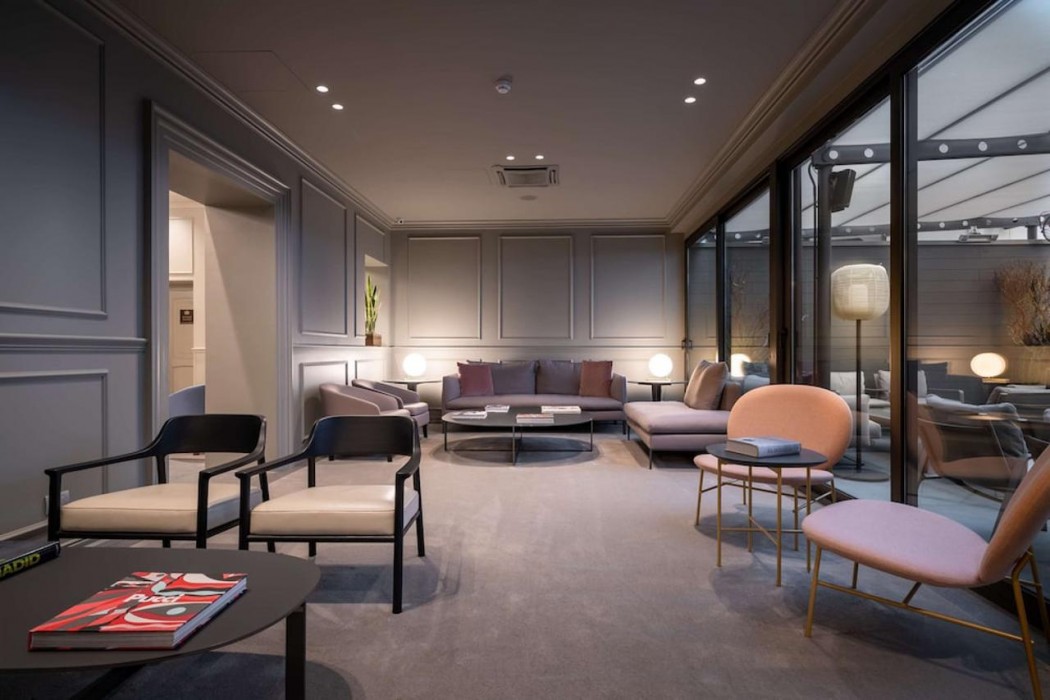 Worldhotel Casati 18 7/63