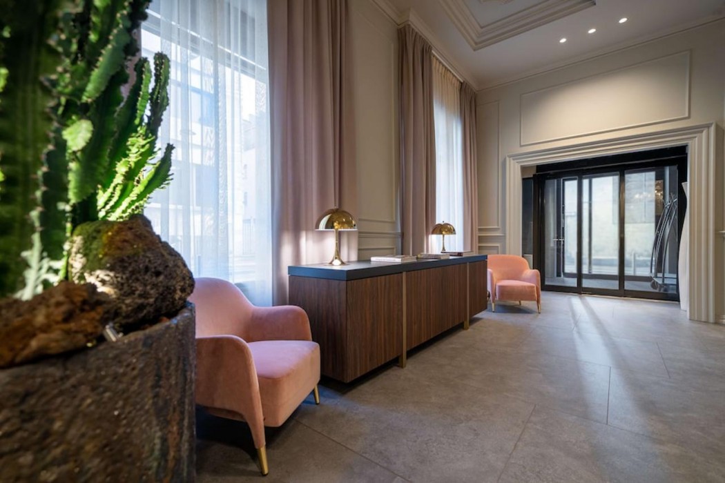 Worldhotel Casati 18 8/63