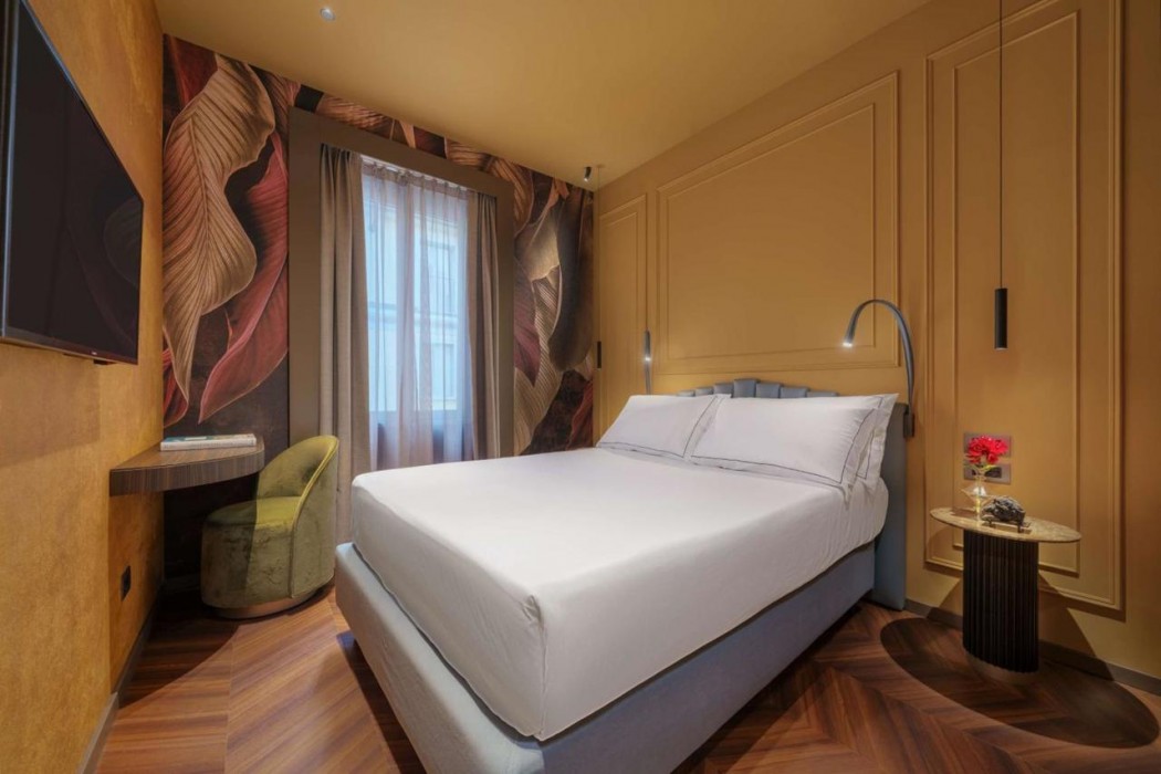 Worldhotel Casati 18 18/63
