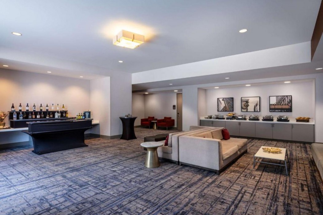 Homewood Suites by Hilton Chicago West Loop Fulton Market Area 4/48