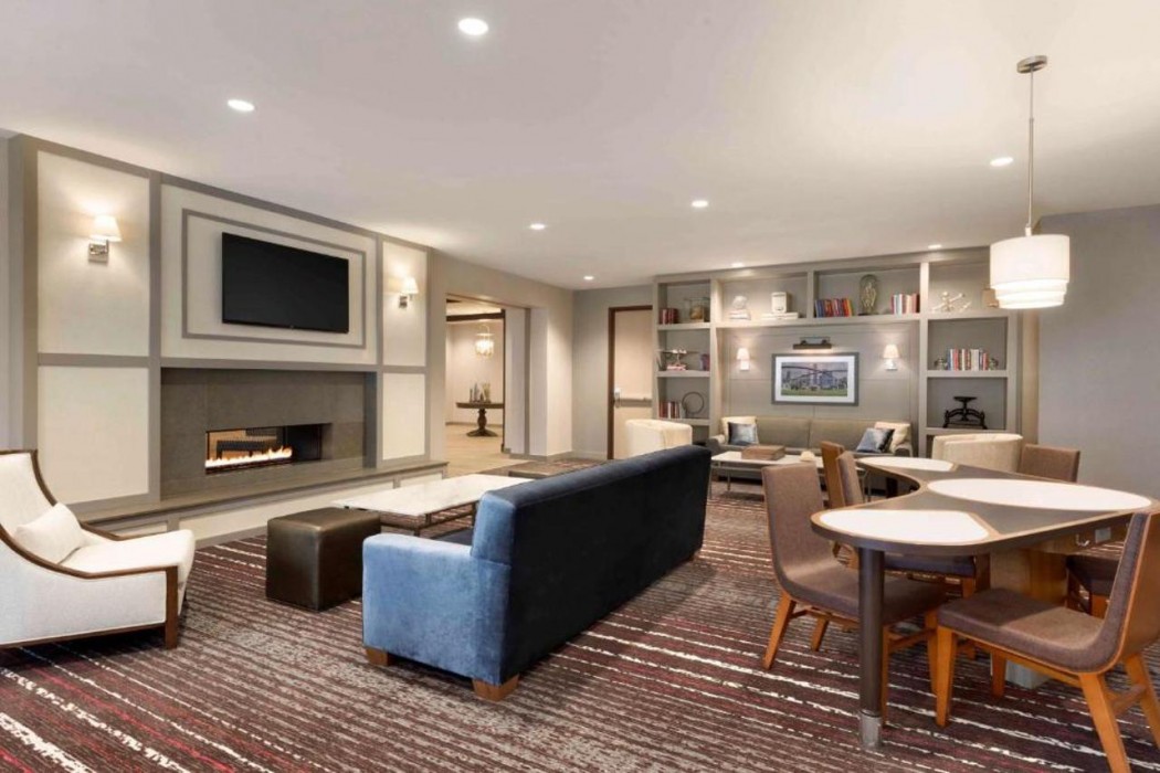 Homewood Suites by Hilton Chicago West Loop Fulton Market Area 12/48