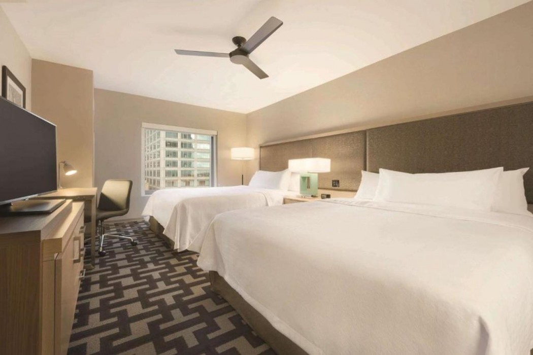 Homewood Suites by Hilton Chicago West Loop Fulton Market Area 8/48