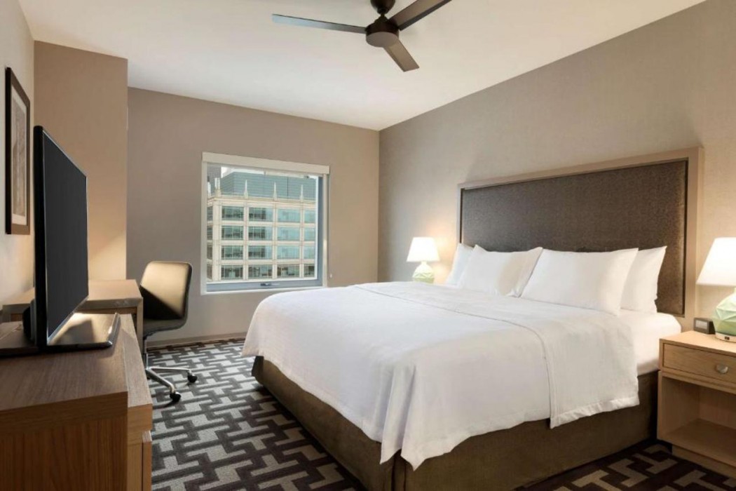 Homewood Suites by Hilton Chicago West Loop Fulton Market Area 13/48