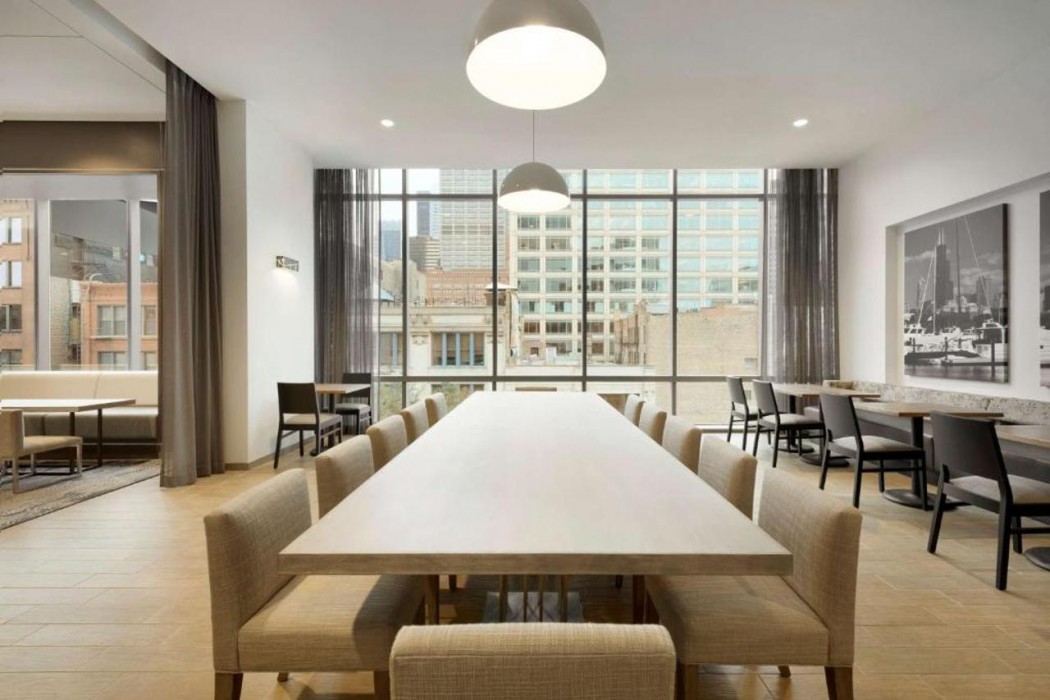 Hampton Inn Chicago West Loop Fulton Market Area 5/49