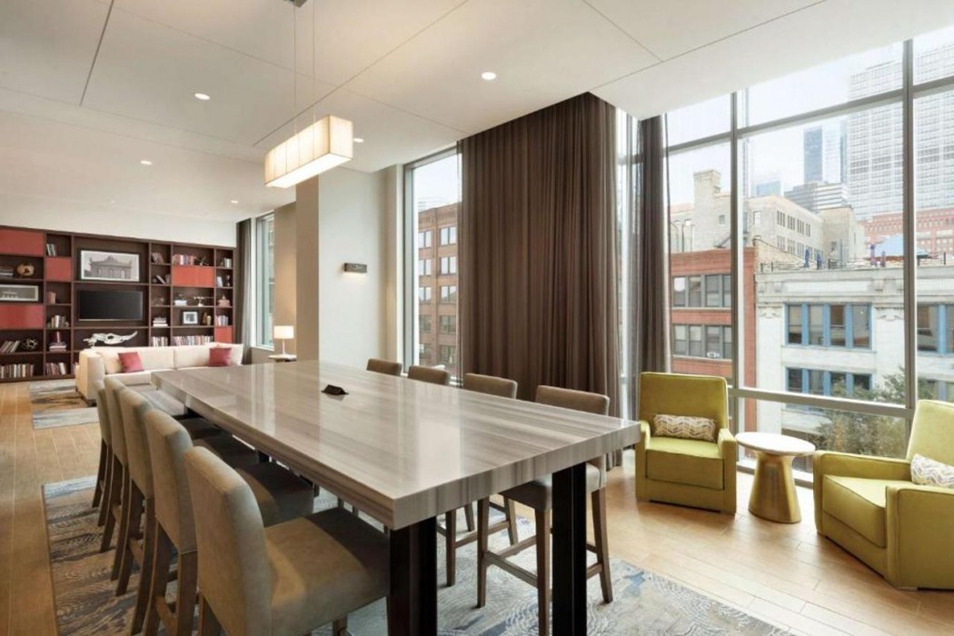 Hampton Inn Chicago West Loop Fulton Market Area 4/49