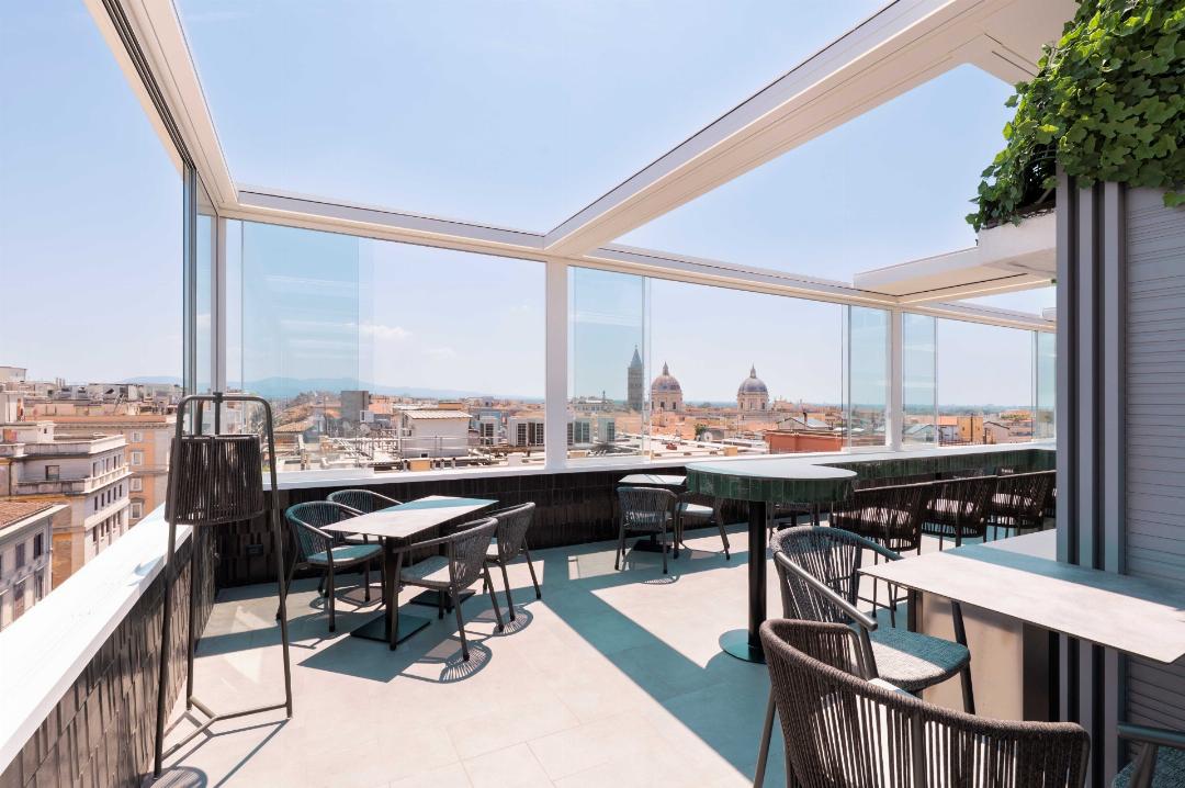 Best Western Plus Hotel Universo 5/20