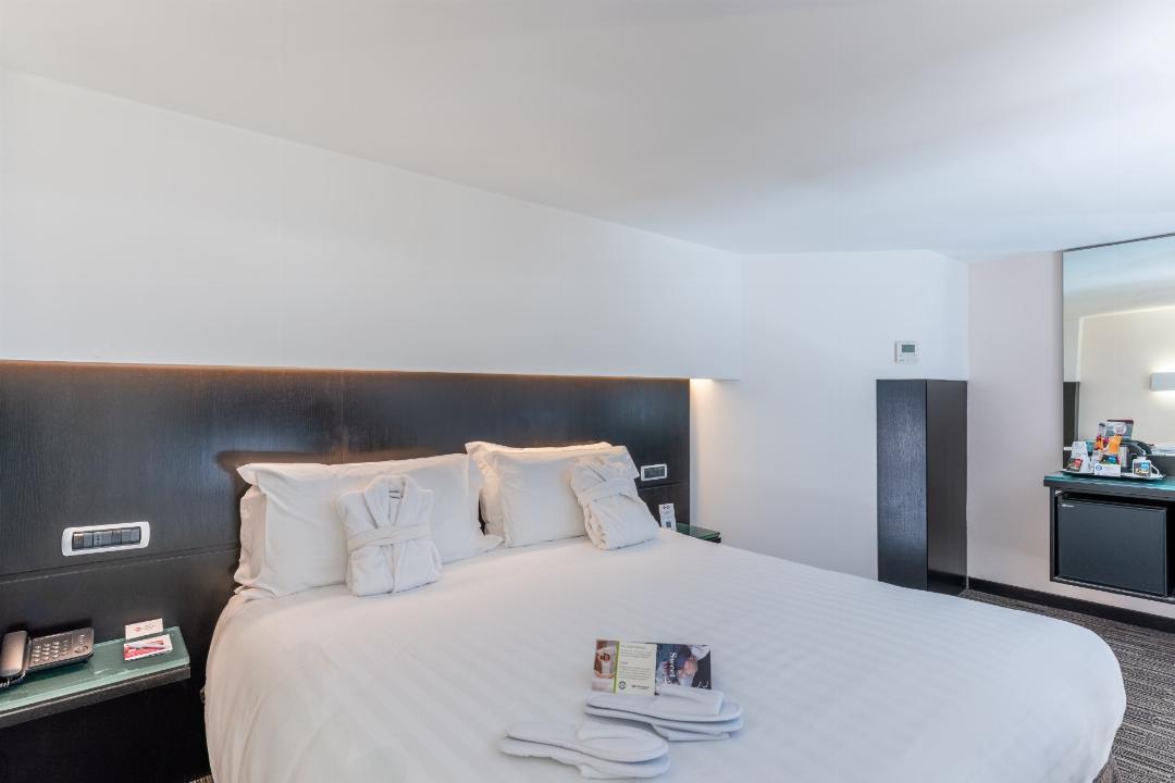 Room at Best Western Plus Hotel Universo, ROME
