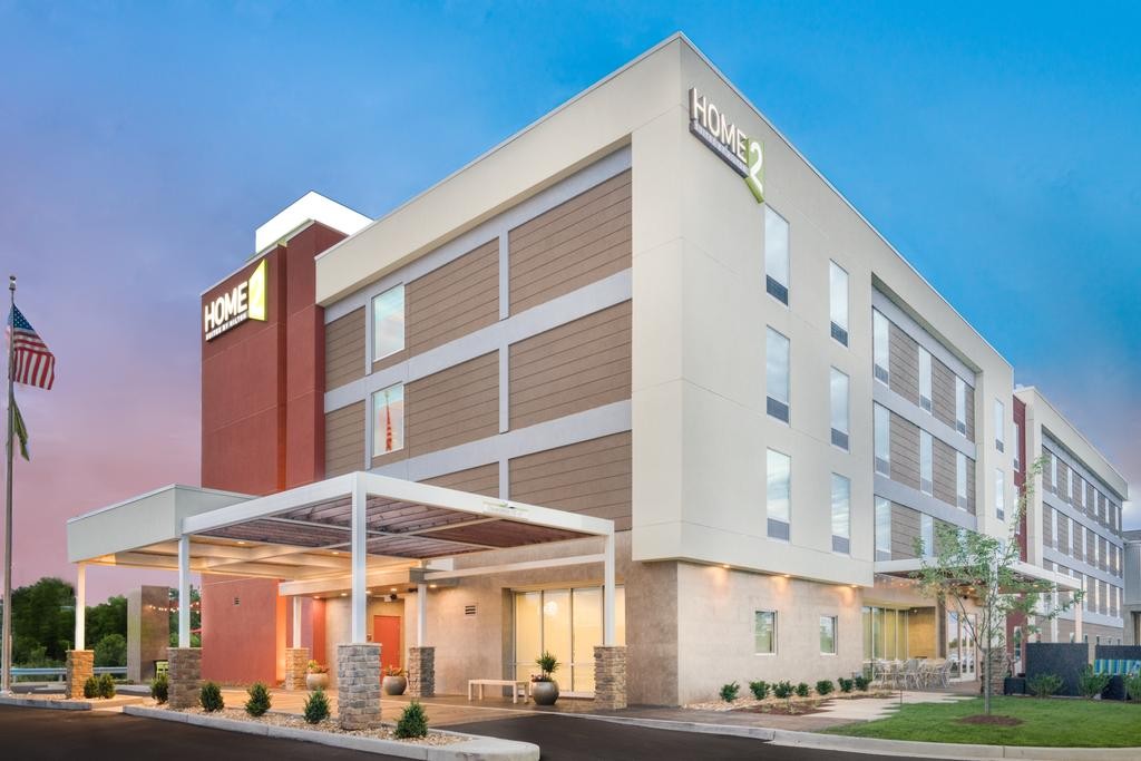 Home2 Suites By Hilton Bowling Green 3/42