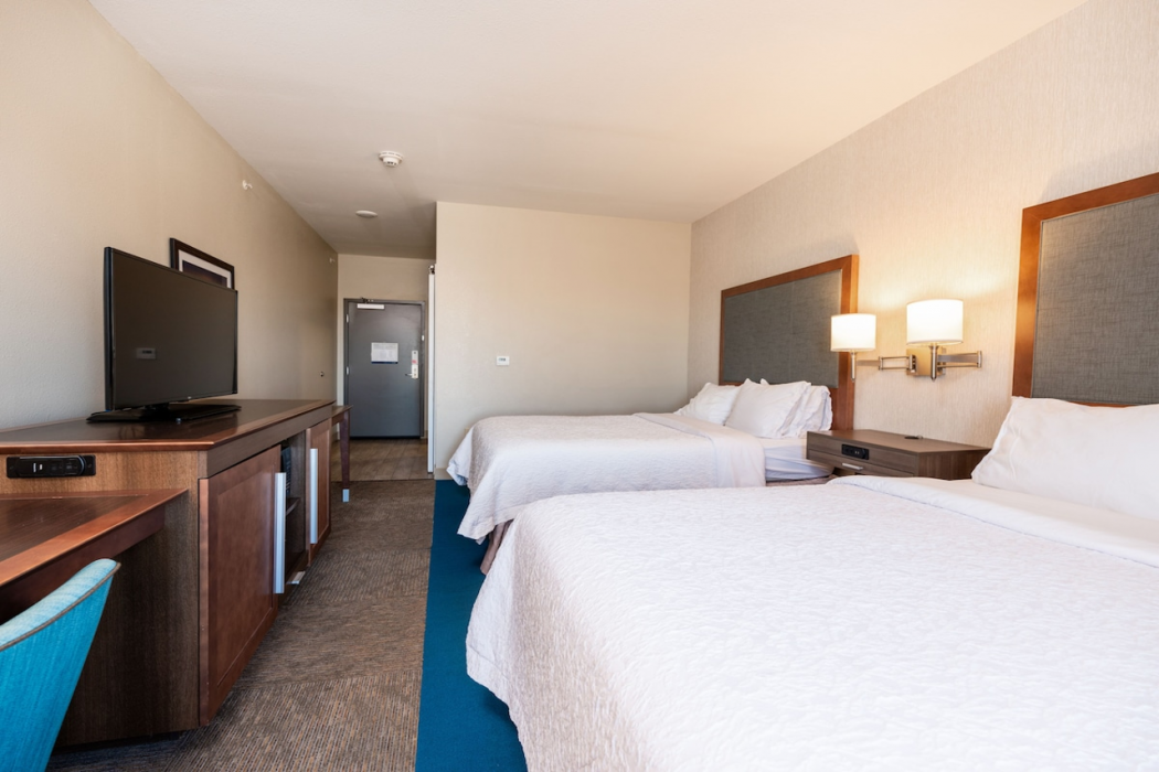Quality Inn - Pratt 7/28