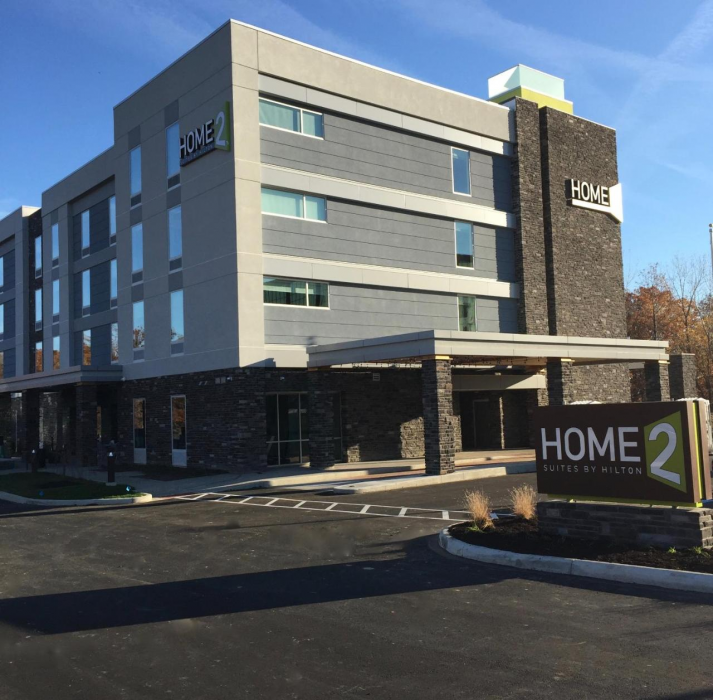 Home2 Suites By Hilton Cleveland/Independence Oh 1/13