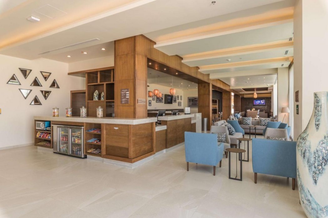 Hampton Inn Suites By Hilton Salamanca Bajio 3/59