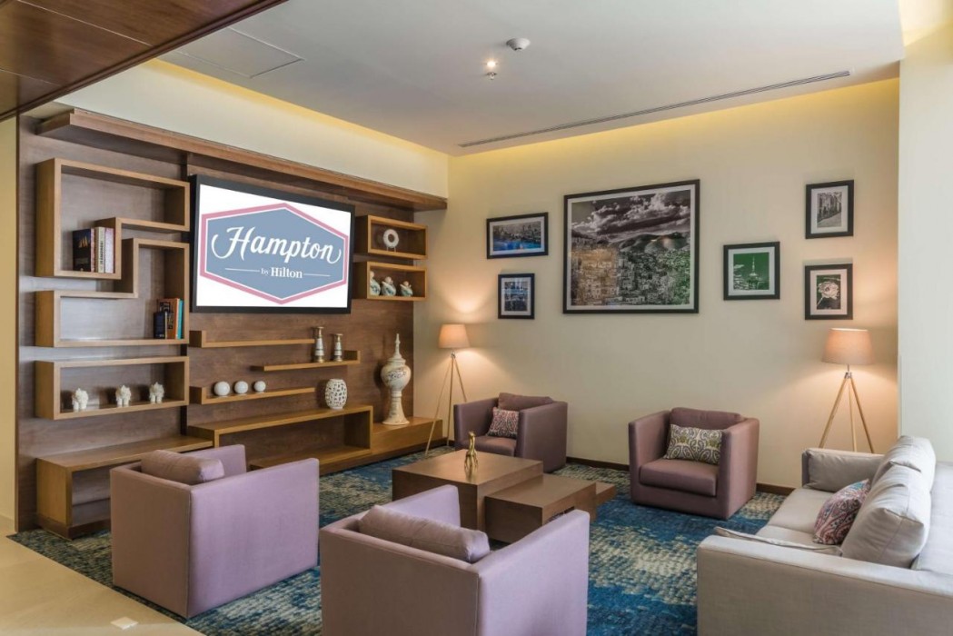 Hampton Inn Suites By Hilton Salamanca Bajio 5/59