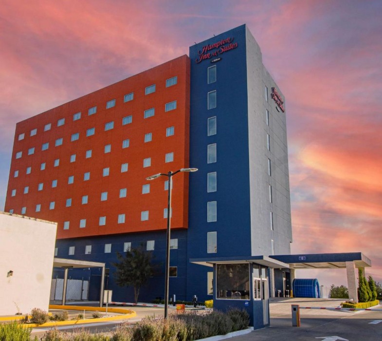 Hampton Inn Suites By Hilton Salamanca Bajio 1/59
