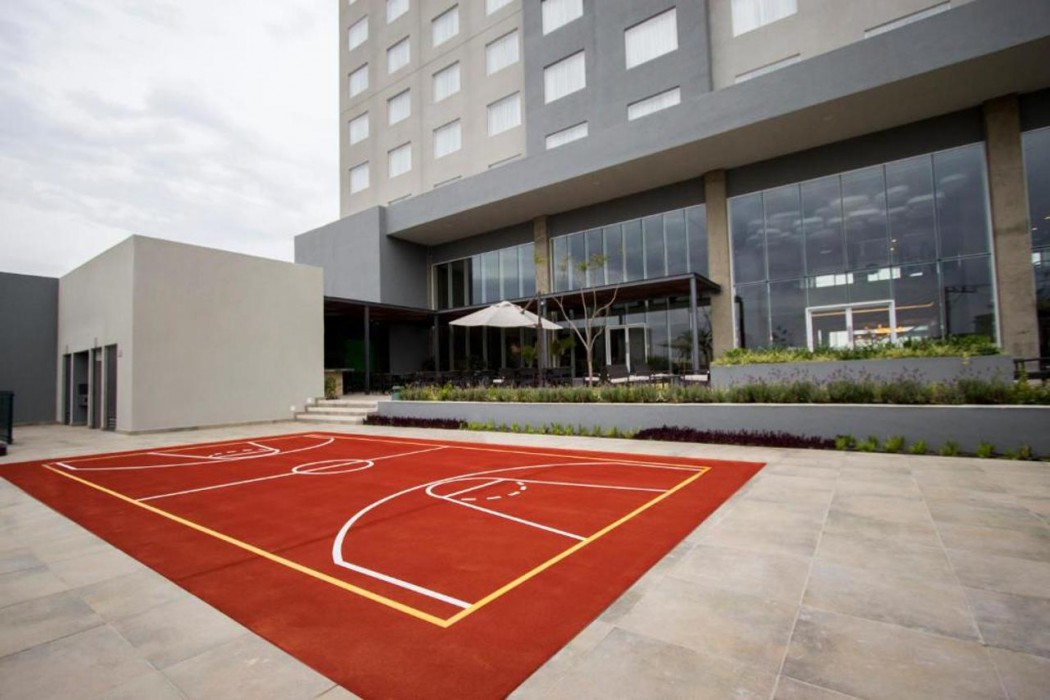 Fiesta Inn Suites Aeropuerto del Bajio Silao 24/62