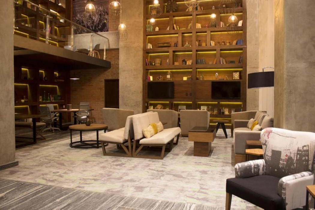 Fiesta Inn Suites Aeropuerto del Bajio Silao 26/62