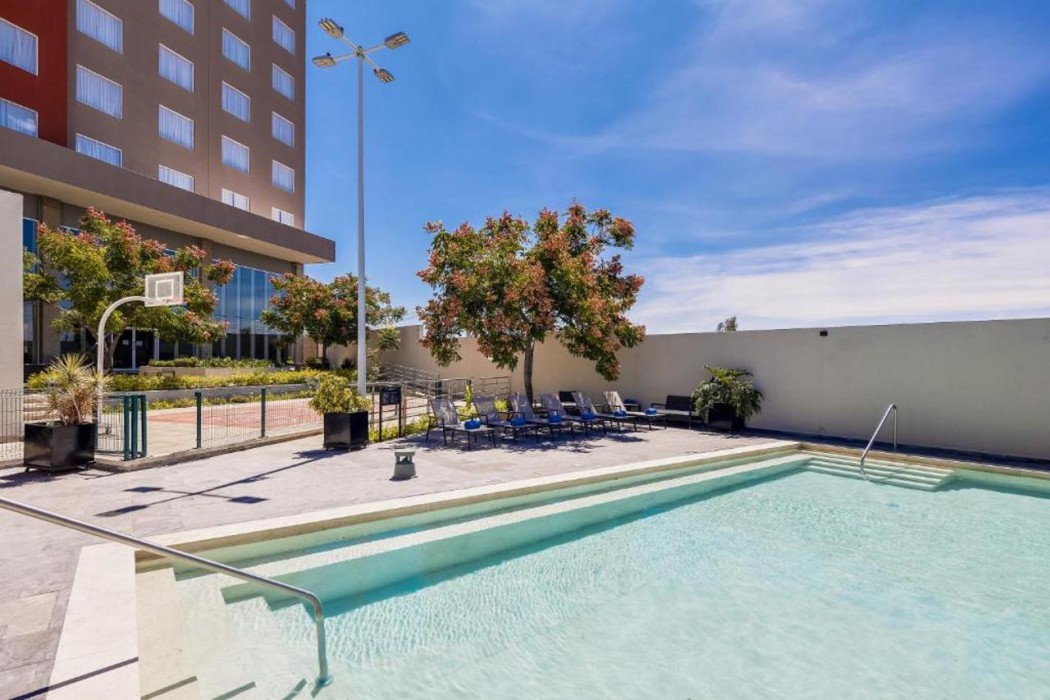 Fiesta Inn Suites Aeropuerto del Bajio Silao 31/62