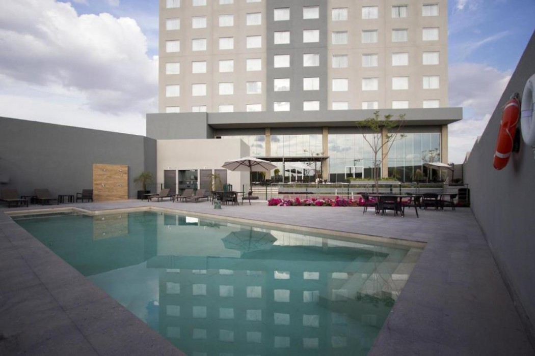 Fiesta Inn Suites Aeropuerto del Bajio Silao 30/62