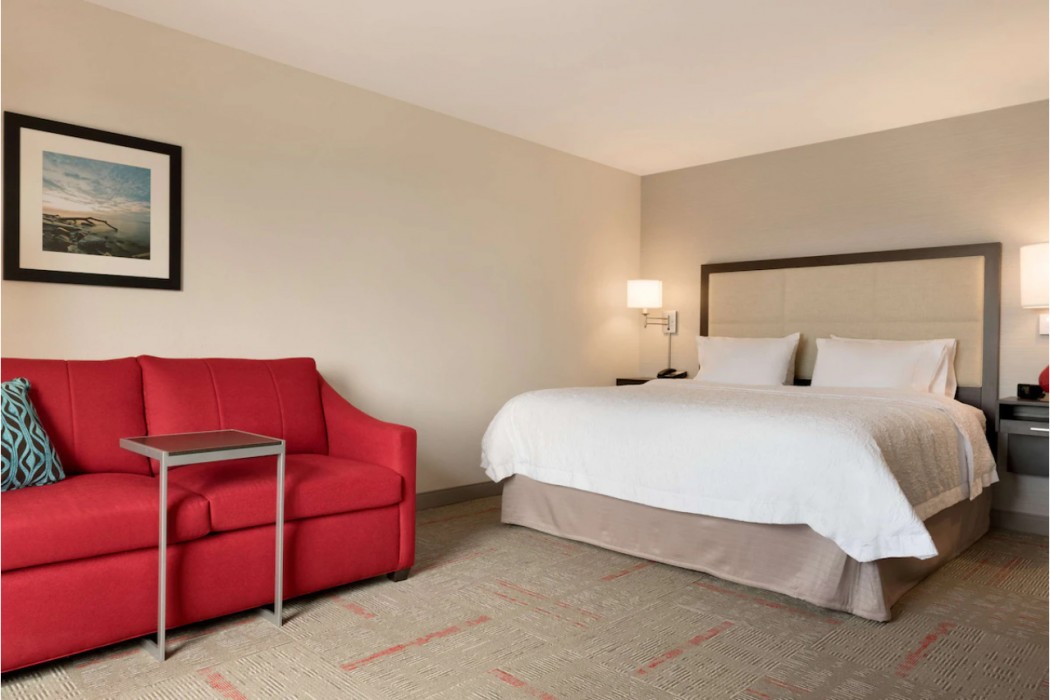 Hampton Inn & Suites Kenosha Pleasant Prairie 12/44