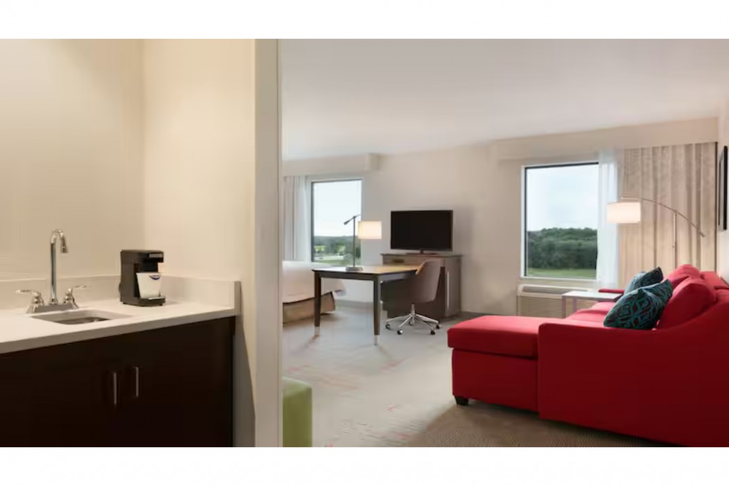 Hampton Inn & Suites Kenosha Pleasant Prairie 7/44