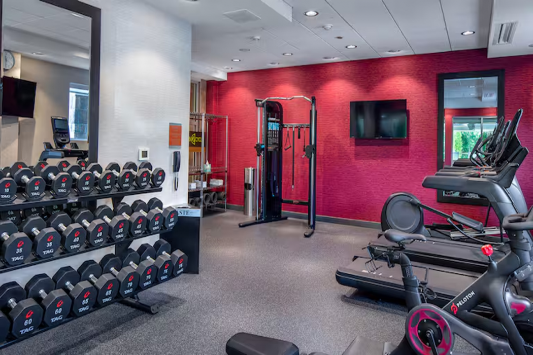 Home2 Suites By Hilton Little Rock West 16/37