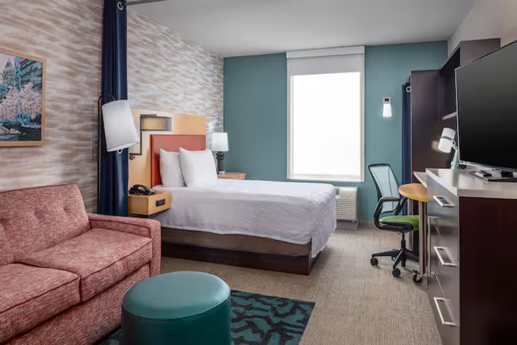 Home2 Suites By Hilton Little Rock West 10/37